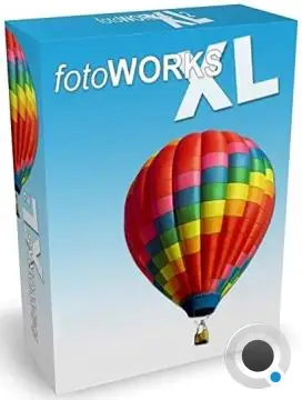 FotoWorks XL 2025 25.0.0 + Portable