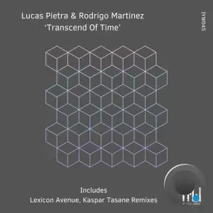  Lucas Pietra & Rodrigo Martinez - Transcend of Time (2024) 