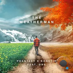  DJ Phantasy - The Weatherman (2024) 