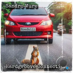  Sandro Muré - Roadkill (2024) 