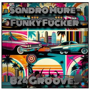  Sandro Muré - Funky Fucker (2024) 
