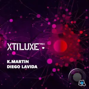  K.Martin And Diego Lavida - Redo (2024) 