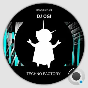  DJ Ogi - Reworks 2024 (2024) 