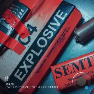  Mich - C4 Explosive (2024) 