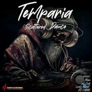  Temparia - SCATTERED DANCE (2024) 