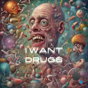  UnTexx - I Want Drugs (2024) 