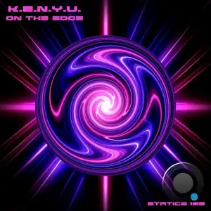  K.E.N.Y.U. - On The Edge (2024) 