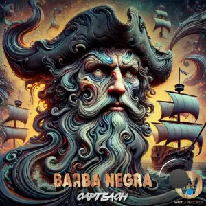  Capteach - Barba Negra (2024) 