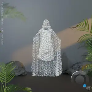  Deep Kontakt - Idana (Pribe Remix) (2024) 