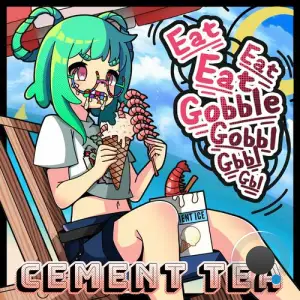  Cement Tea - Eateateatgobblegobblgbblgbl (2024) 