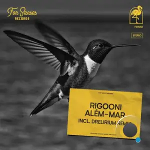  RIGOONI - Além Mar (2024) 