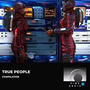  Mazim Max - True People (2024) 
