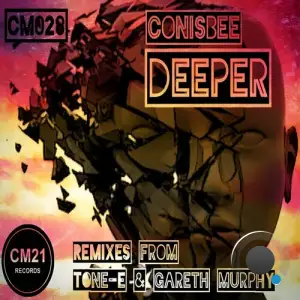  Conisbee - Deeper (2024) 