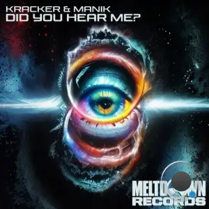  Kracker And Manik (NZ) - Did You Hear Me? (2024) 
