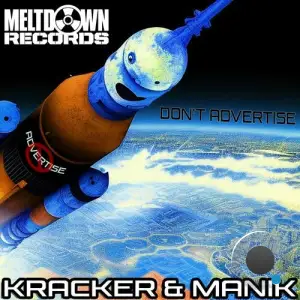  Kracker And Manik (NZ) - Don't Advertise (2024) 