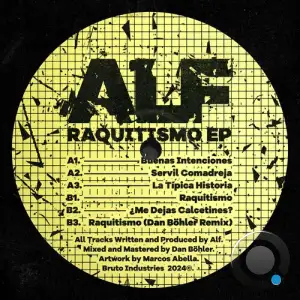  Alf - Raquitismo (2024) 