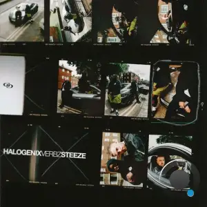  Halogenix - Steeze (2024) 