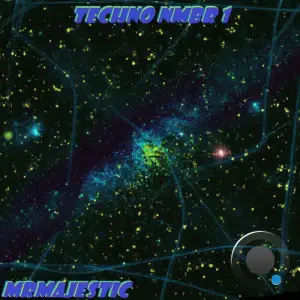  Mr Majestic - Techno Nmbr 1 (2024) 
