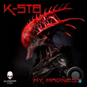  K-ST8 - My Madness (2024) 
