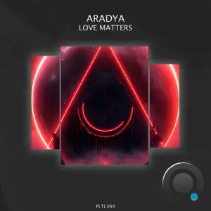  Aradya - Love Matters (2024) 