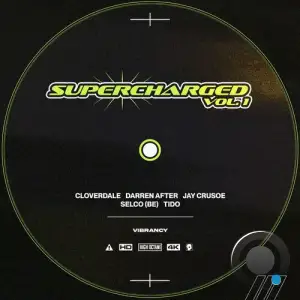 Supercharged, Vol. 1 (2024) 