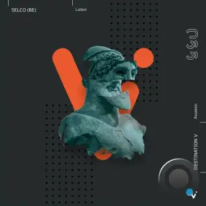  SELCO (BE) - Listen (2024) 