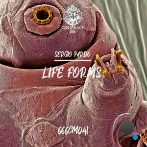  Sergio Pardo - Life Forms (2024) 