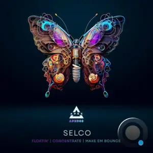  SELCO (BE) - Floatin' (2024) 
