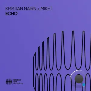  Kristian Nairn & MikeT - Echo (2024) 