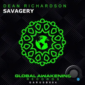  Dean Richardson - Savagery (2024) 