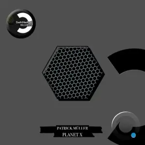  Patrick Muller - Planet X (2024) 