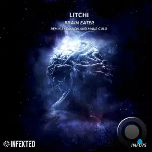  LITCHI - Brain Eater (2024) 