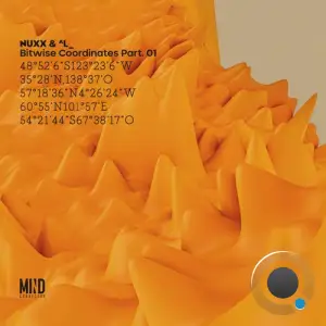  Nuxx & L  - Bitwise Coordinates, Pt. 1 (2024) 