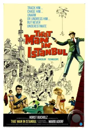 Истамбул 65 / Estambul 65 (1965) A