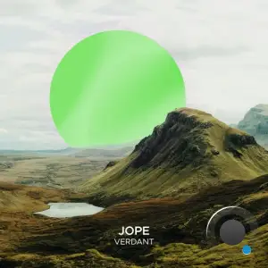  Jope - Verdant (2024) 