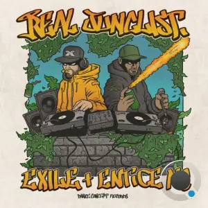 Exile x Entice MC - Real Junglist (2024) 