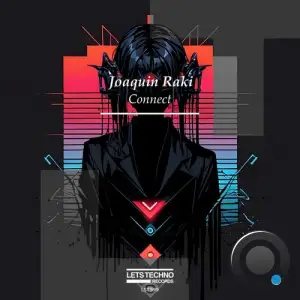  Joaquin Raki - Connect (2024) 