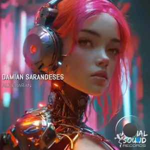  Damian Sarandeses - Aldebarán (2024) 