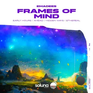  Emadees - Frames of Mind (2024) 