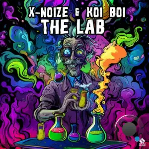  X-Noize & Koi Boi - The Lab (2024) 