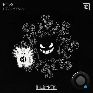  HI-LO - HYPOMANIA (2024) 