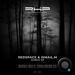  Ismail.M & Redspace - Jamevu (2024) 