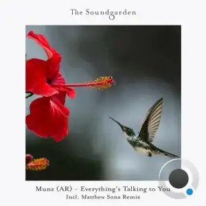  Munz (AR) - Everything's Talking to You (2024) 