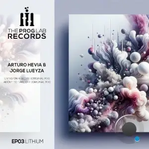  Arturo Hevia & Jorge Lueyza - Lithium (2024) 