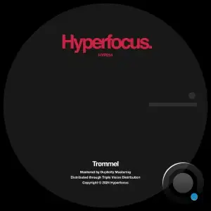  Trømmel - HYP014 (2024) 