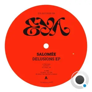  Salomée - Delusions (2024) 
