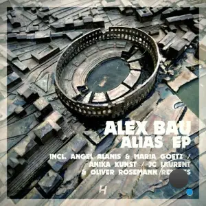  Alex Bau - Alias (2024) 