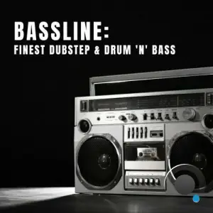  Bassline: Finest Dubstep & Drum 'n' Bass (2024) 