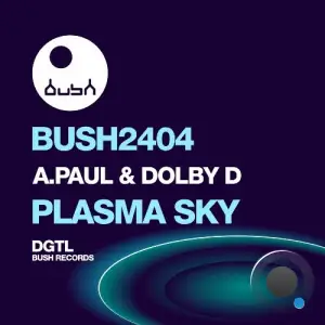  A.Paul & Dolby D - Plasma Sky (2024) 