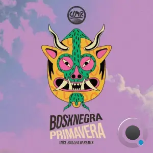  Bosknegra - Primavera (2024) 